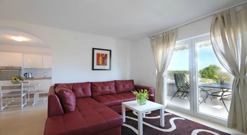 Apartment Karla Kavran Habitación foto