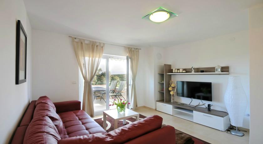 Apartment Karla Kavran Habitación foto